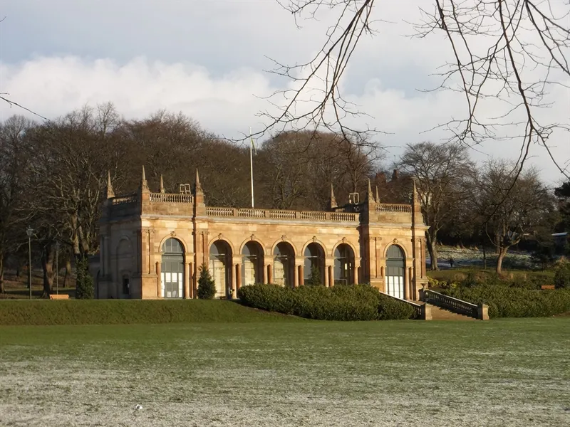 Baxter Park