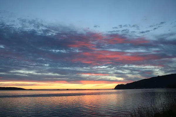 Bay City, Oregon