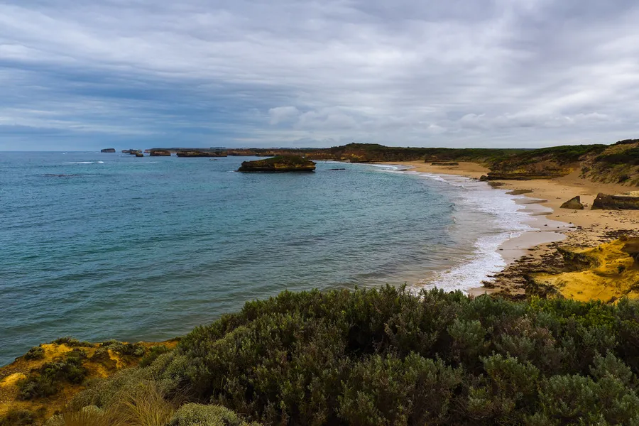 Bay of Martyrs
