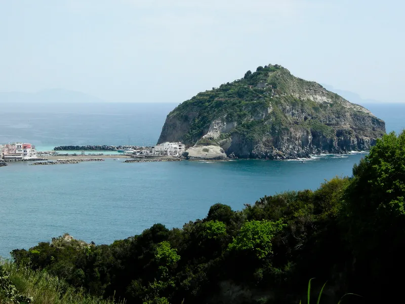 Bay of Sorgeto