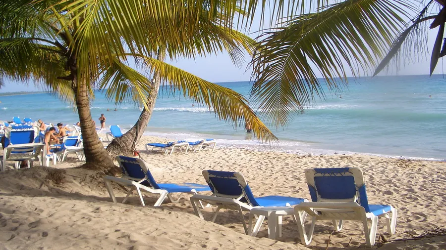 Bayahibe Beach