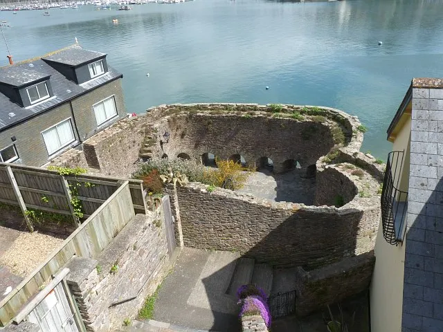 Bayards Cove Fort
