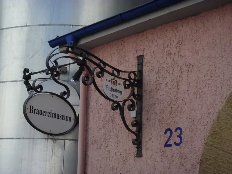 Bayerisches Brauereimuseum (Bavarian Brewery Museum)