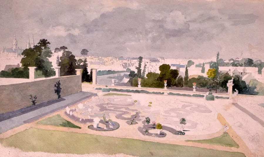 Bayeux Botanical Garden