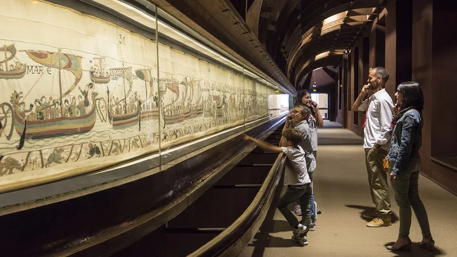 Bayeux Tapestry Museum