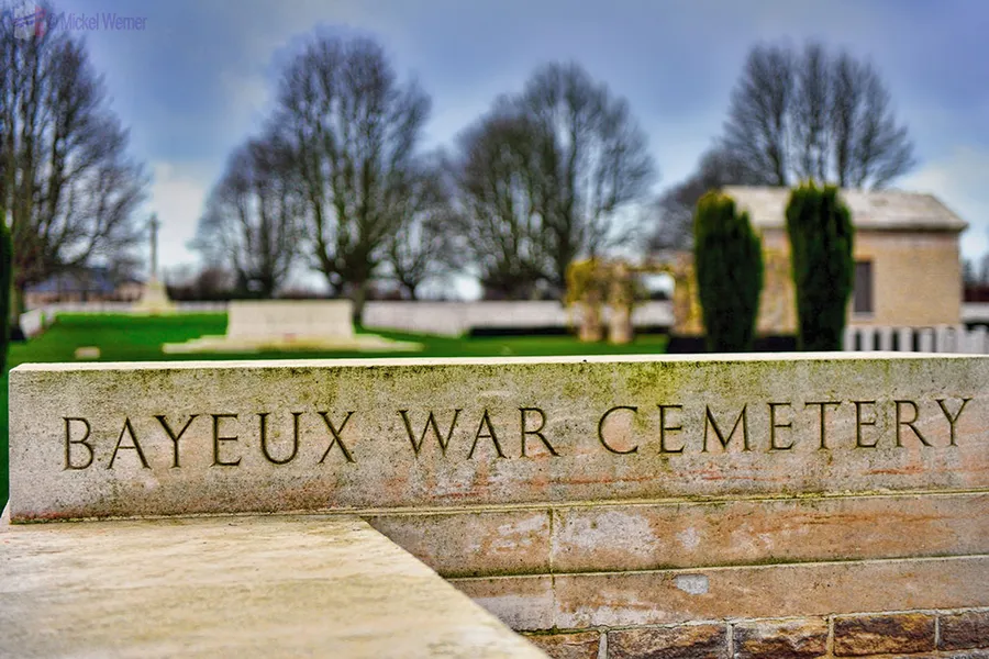 Bayeux War Cemetery