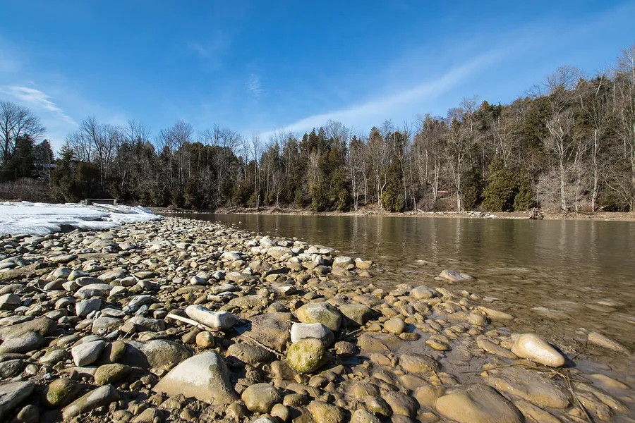 Bayfield River Flats Conservation Area