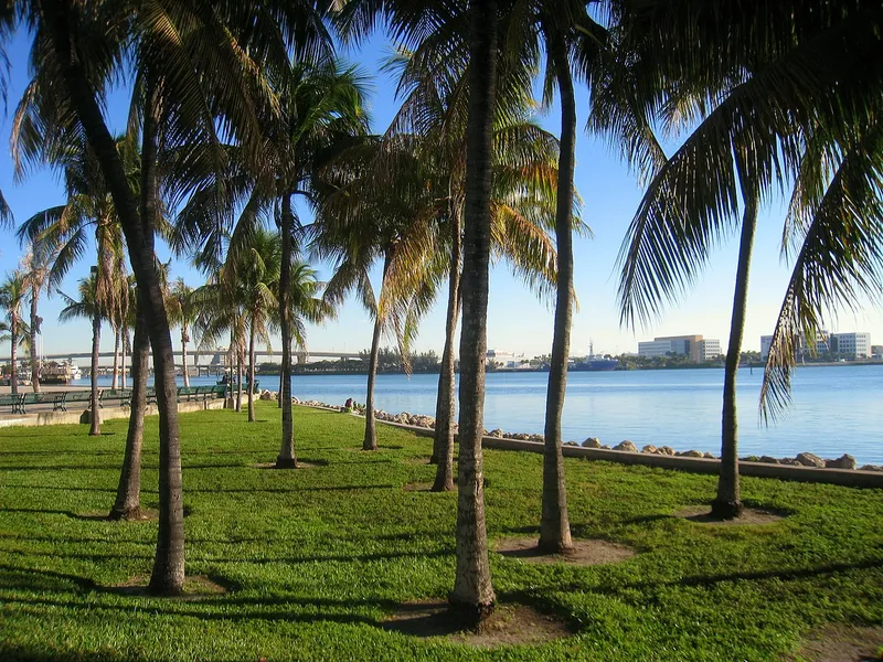 Bayfront Park