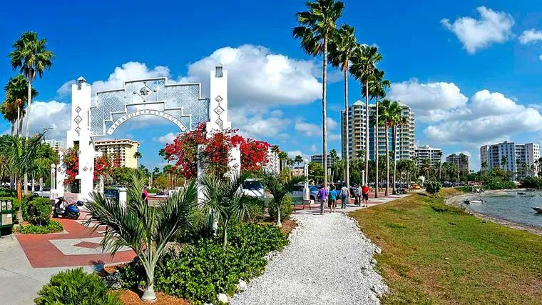Bayfront Park