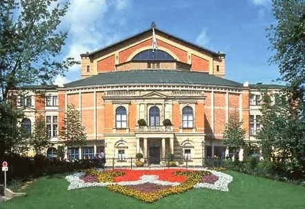 Bayreuth Market Square