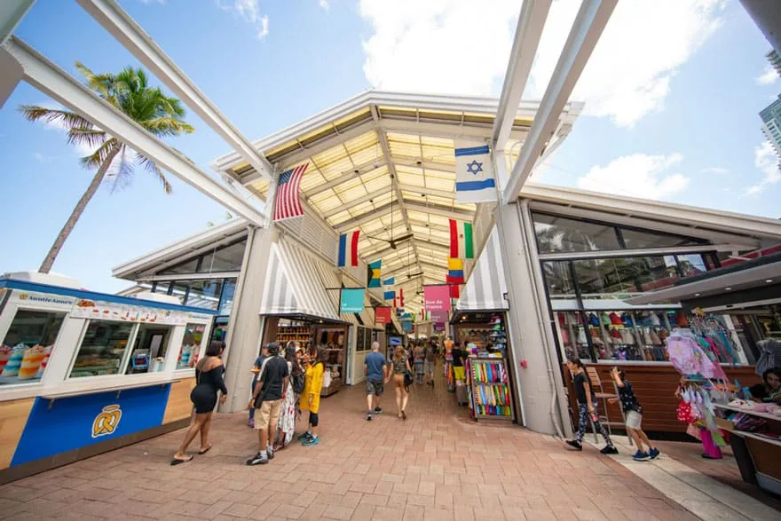 Bayside Marketplace