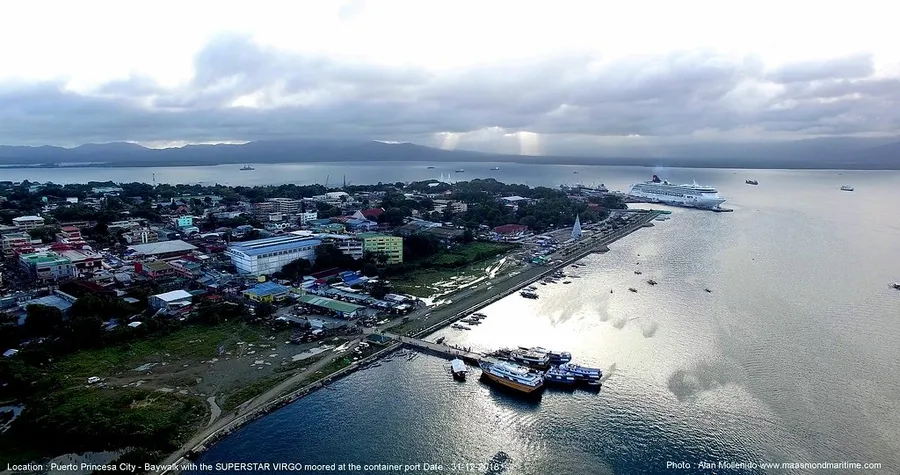 Baywalk at Puerto Princesa