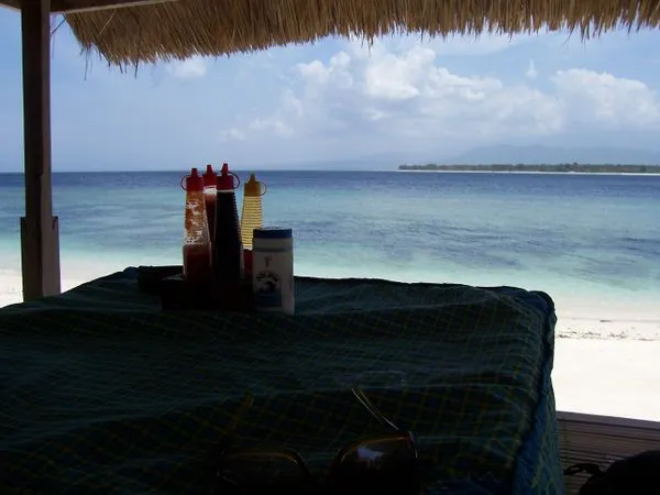 Beachfront Restaurant