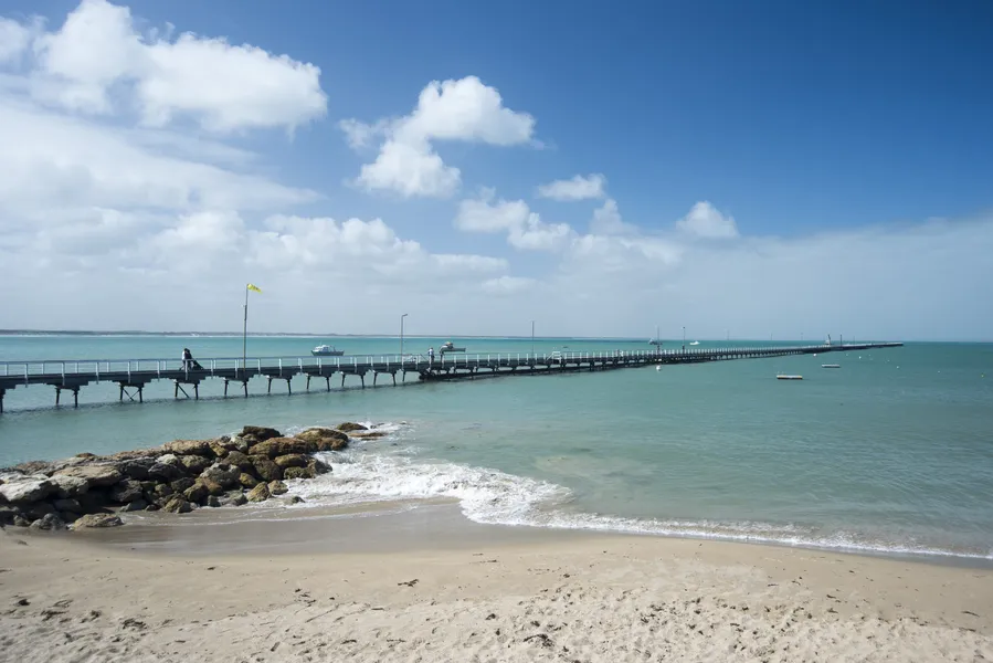 Beachport Jetty