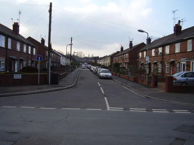 Beacon Avenue
