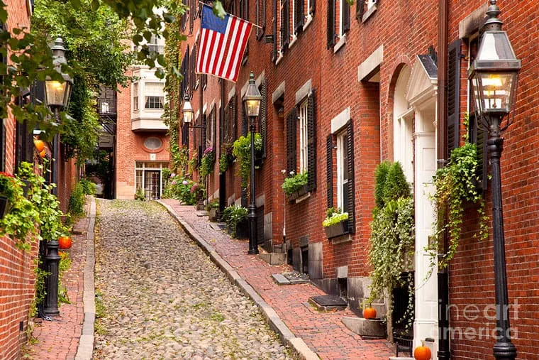 Beacon Hill