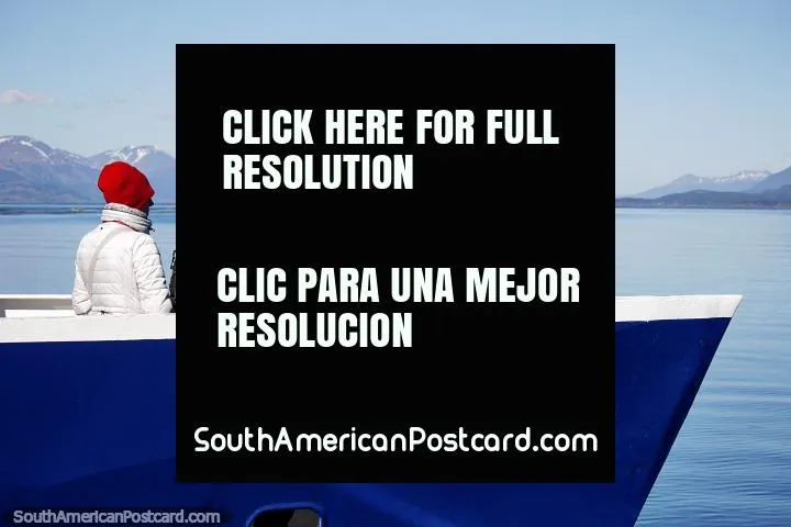 Beagle Channel Boat Tour