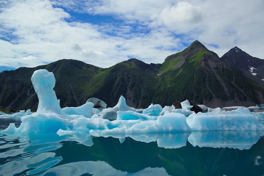Bear Glacier