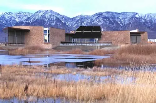 Bear River Migratory Bird Refuge