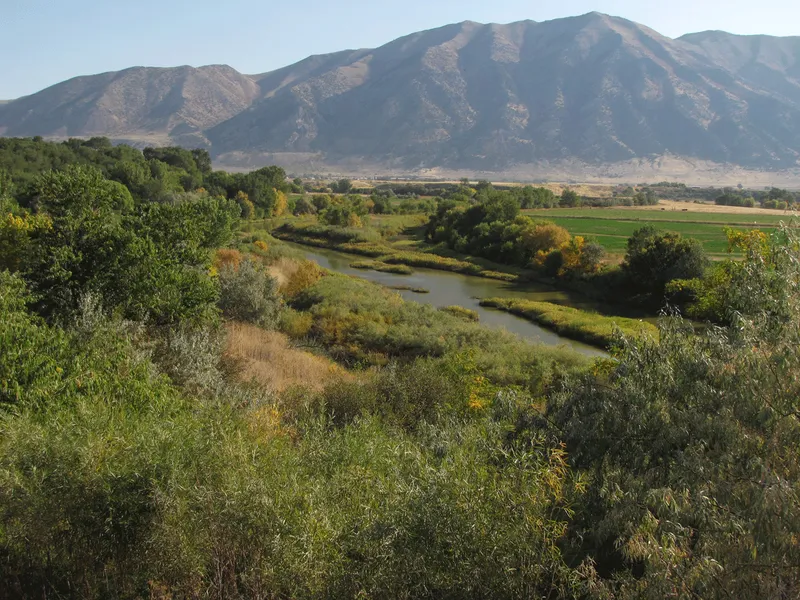 Bear River Valley Recreation Area