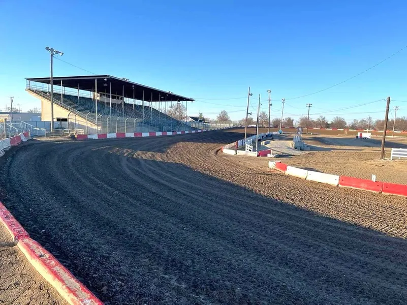 Beatrice Speedway
