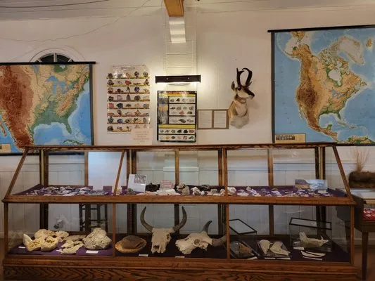 Beatty Museum & Historical Society