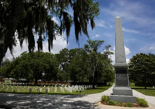 Beaufort National Cemetery