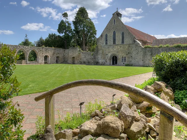 Beaulieu Abbey