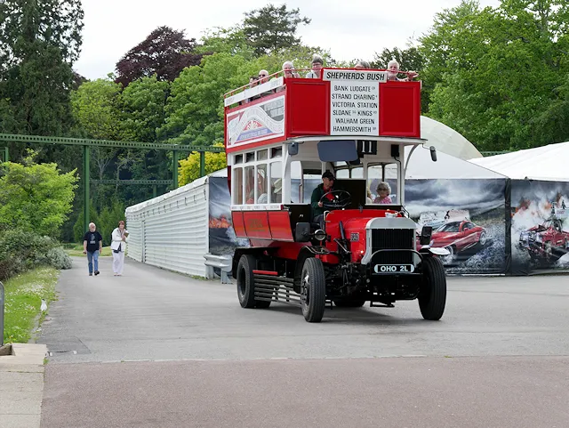 Beaulieu National Motor Museum