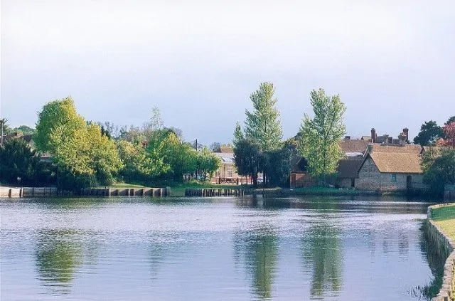 Beaulieu River