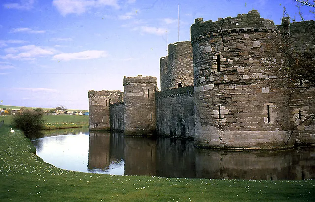 Beaumaris Castle
