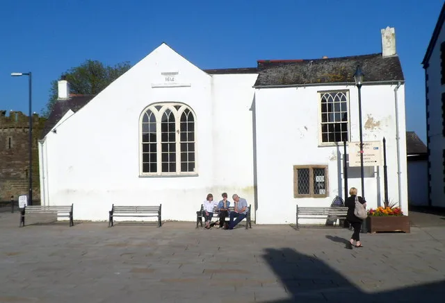 Beaumaris Courthouse