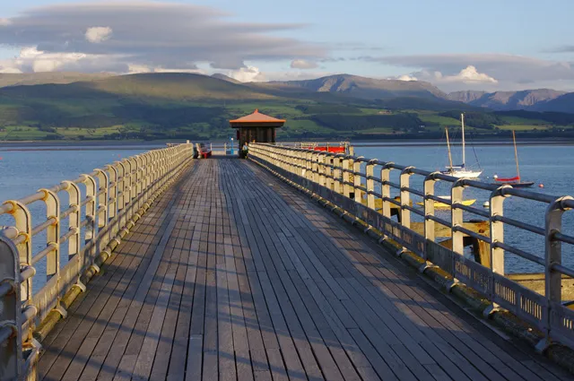 Beaumaris Pier