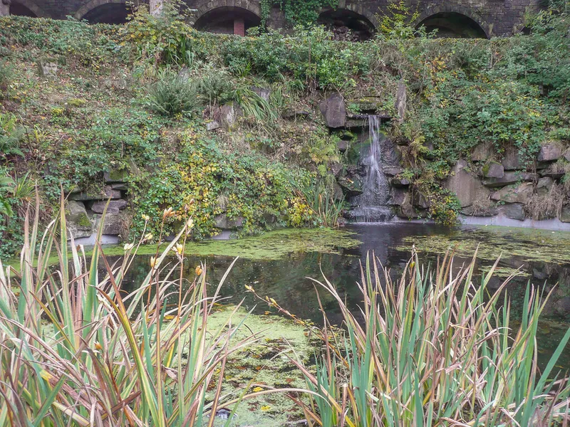 Beaumont Botanical Gardens