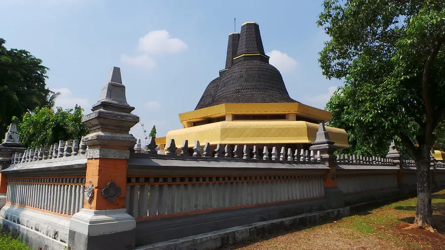 Beautiful Indonesia in Miniature Park