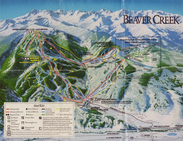Beaver Creek Day Use Area
