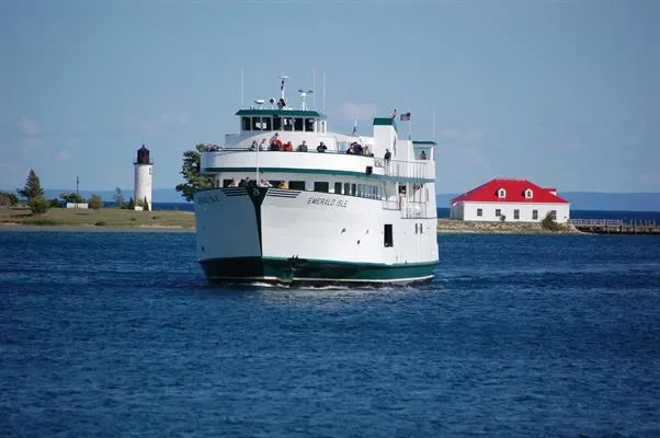 Beaver Island Boat Co.