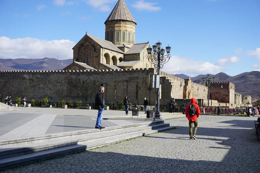 Bebris Tsikhe Fortress