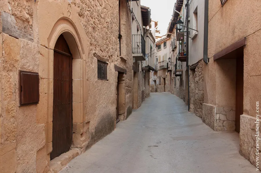 Beceite Old Town