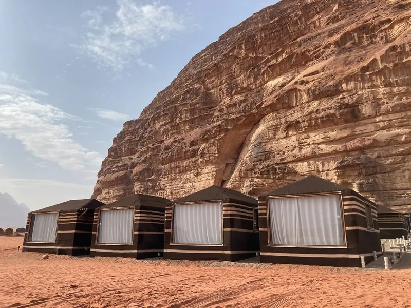 Bedouin Camp Experience