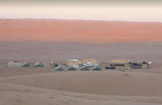 Bedouin Camp Experience