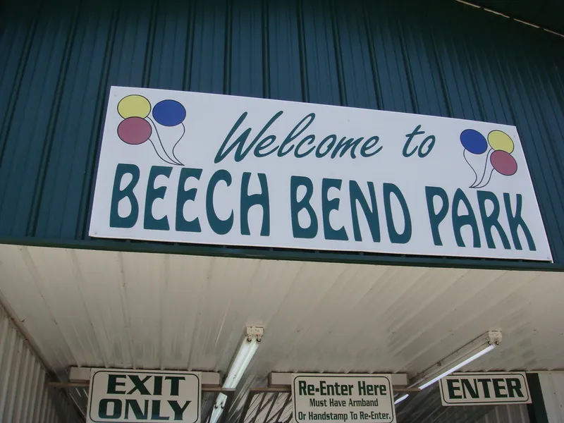 Beech Bend Amusement Park & Splash Lagoon