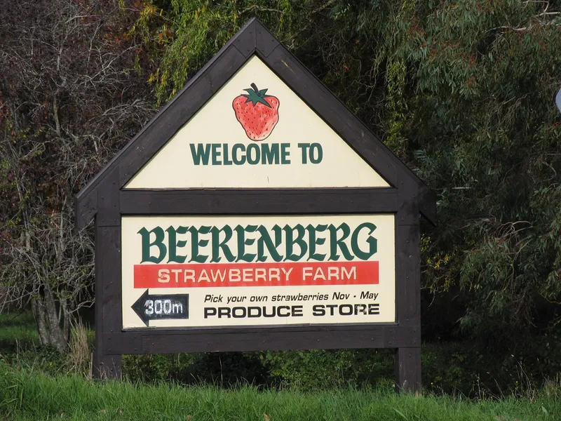 Beerenberg Farm