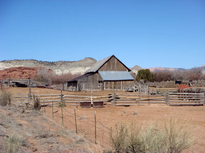 Begent Ranch