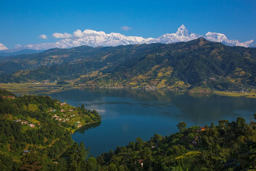 Begnas Lake