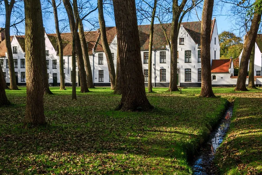 Beguinage (Begijnhof)