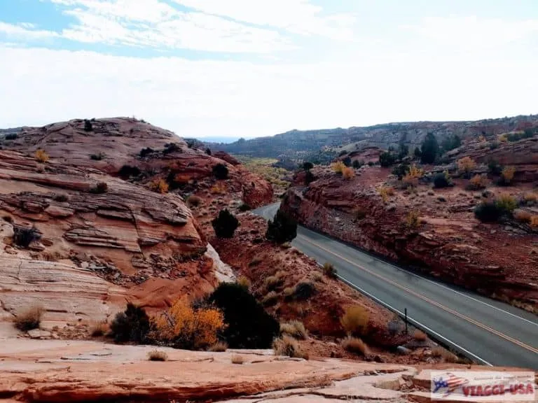 Behunin Canyon Trail