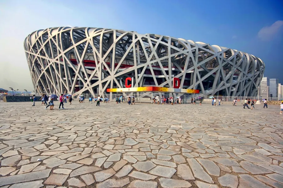 Beijing National Stadium (Bird's Nest)