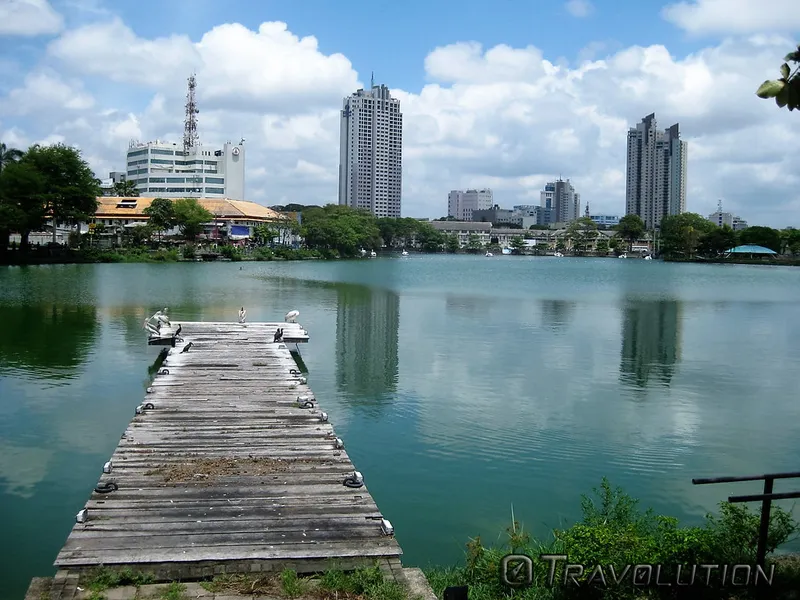 Beira Lake