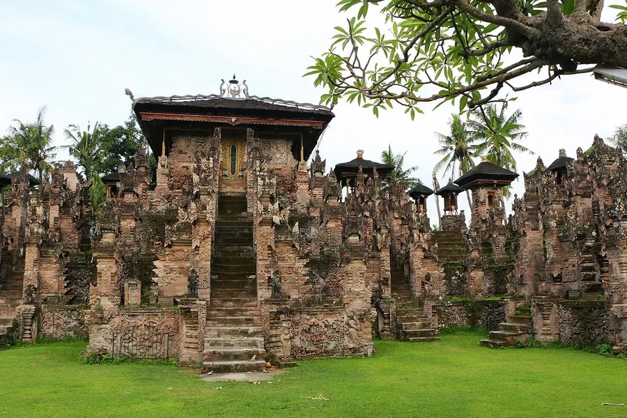 Beji Temple